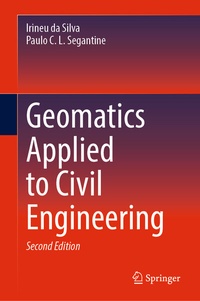 Abbildung von: Geomatics Applied to Civil Engineering - Springer