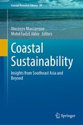 Cover: Coastal Sustainability - Springer