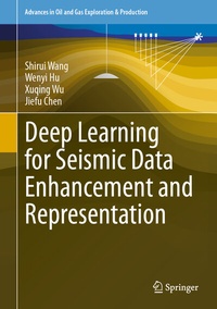 Enlarge image Cover: Deep Learning for Seismic Data Enhancement and Representation - Springer