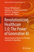 Bild: Revolutionizing Healthcare 5.0: The Power of Generative AI - Springer