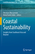 Cover: Coastal Sustainability - Springer