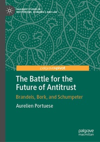 Abbildung von: The Battle for the Future of Antitrust - Palgrave Macmillan