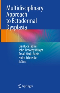 Abbildung von: Multidisciplinary Approach to Ectodermal Dysplasia - Springer