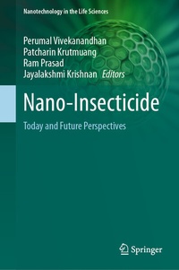 Abbildung von: Nano-Insecticide - Springer