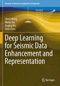 Cover: Deep Learning for Seismic Data Enhancement and Representation - Springer