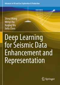 Enlarge image Cover: Deep Learning for Seismic Data Enhancement and Representation - Springer
