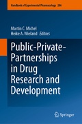 Cover: Public-Private-Partnerships in Drug Research and Development - Springer