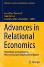Cover: Advances in Relational Economics - Springer