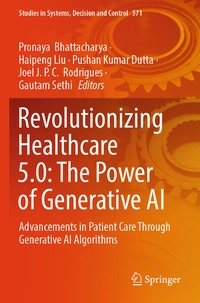 Enlarge image Cover: Revolutionizing Healthcare 5.0: The Power of Generative AI - Springer
