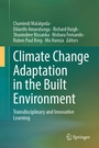 Cover: Climate Change Adaptation in the Built Environment - Springer