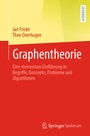 Cover: Graphentheorie - Springer Spektrum