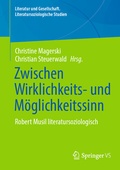 Cover: Zwischen Wirklichkeits- und M&ouml;glichkeitssinn - Springer VS