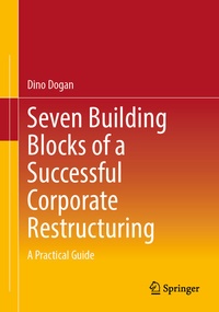 Abbildung von: Seven Building Blocks of a Successful Corporate Restructuring - Springer
