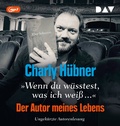 Cover: &raquo;Wenn du w&uuml;sstest, was ich wei&szlig;...&laquo; Der Autor meines Lebens. Neun Versuche zu Uwe Johnson - Der Audio Verlag