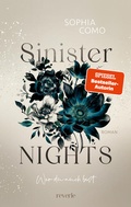 Cover: Sinister Nights - reverie
