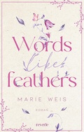 Cover: Words Like Feathers - reverie
