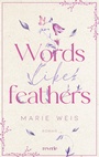 Cover: Words Like Feathers - reverie