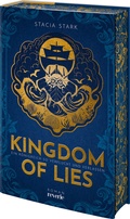 Cover: Kingdom of Lies - reverie