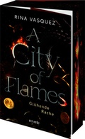 Cover: A City of Flames - reverie
