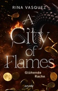 Cover: A City of Flames - Reverie