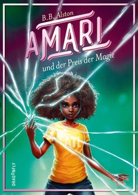 Abbildung von: Amari und der Preis der Magie - Dragonfly