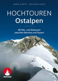 Abbildung von: Hochtouren Ostalpen - Rother Bergverlag