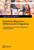 Abbildung von: Komplexe Migration - Differenzierte Integration - Nomos