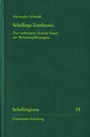 Cover: Schellings Zeittheorie - frommann-holzboog