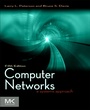 Cover: Computer Networks - Morgan Kaufmann