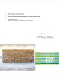 Cover: DenkmalKunst - Schnell & Steiner