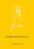 Cover: Grabbe-Jahrbuch - Aisthesis