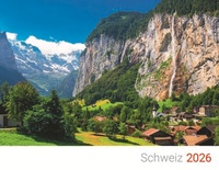 Abbildung von: Schweiz 2026 - Bolanz
