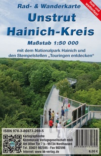 Abbildung von: Unstrut-Hainich-Kreis - KKV