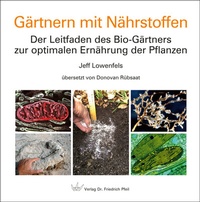 Abbildung von: Gärtnern mit Nährstoffen - Pfeil, F