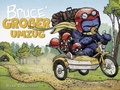 Cover: Bruce' gro&szlig;er Umzug - Band 3 der Bruce-Reihe - Windy Verlag GmbH