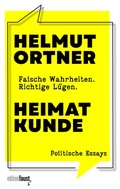 Cover: Heimatkunde - edition faust