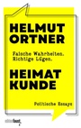 Cover: Heimatkunde - edition faust