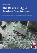 Cover: The Basics of Agile Product Development - peppair