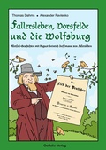Cover: Fallersleben, Vorsfelde und die Wolfsburg - OSTFALIA