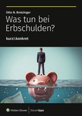 Bild: Was tun bei Erbschulden? - Wolters Kluwer Steuertipps GmbH