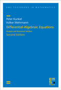 Cover: Differential-Algebraic Equations - EMS Press