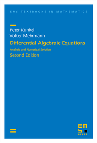 Enlarge image Cover: Differential-Algebraic Equations - EMS Press