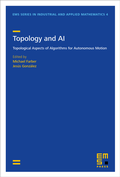 Cover: Topology and AI - EMS Press