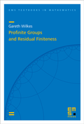 Cover: Profinite Groups and Residual Finiteness - EMS Press