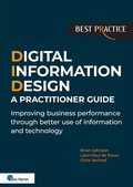 Cover: Digital Information Design (DID) - A Practitioner Guide - Van Haren Publishing
