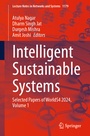 Cover: Intelligent Sustainable Systems - Springer