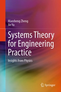 Enlarge image Cover: Systems Theory for Engineering Practice - Springer