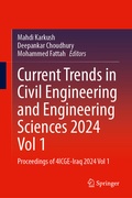 Cover: Current Trends in Civil Engineering and Engineering Sciences 2024, Vol 1 - Springer