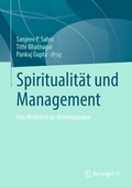 Cover: Spiritualit&auml;t und Management - Springer VS