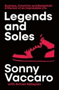 Cover: Legends and Soles - HarperCollins